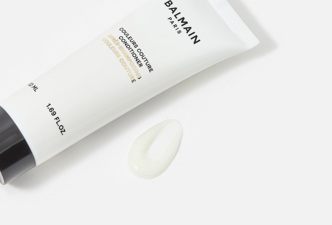 Balmain Paris Nourishing Conditioner for colored hair Couleurs Couture