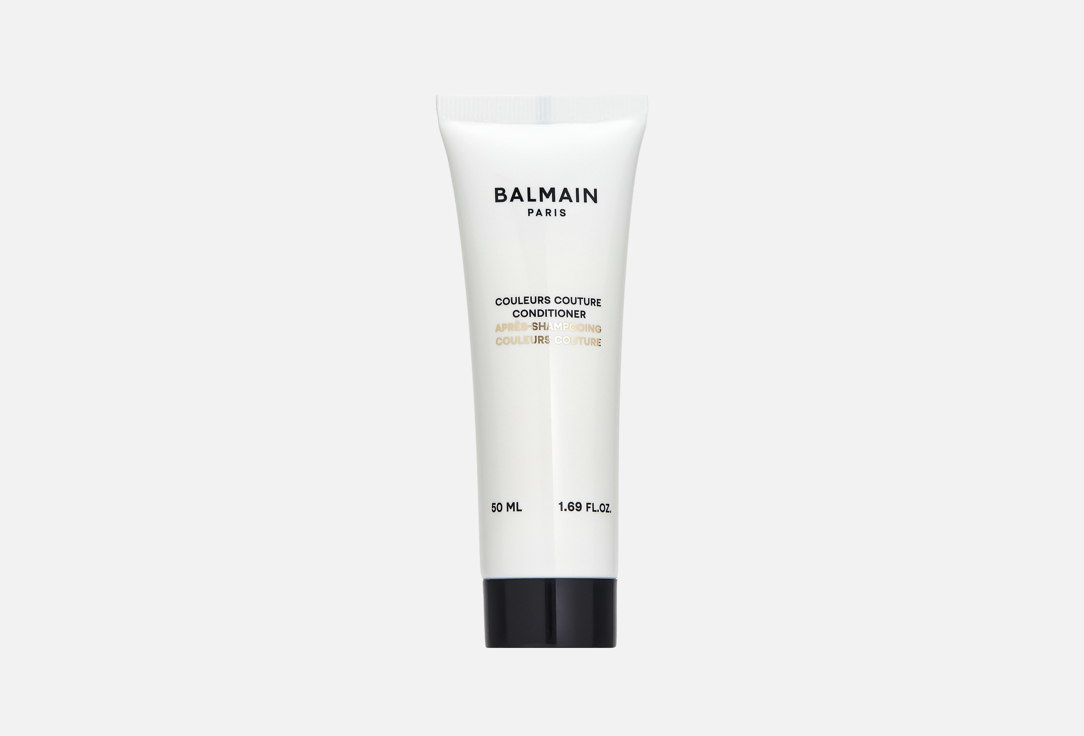 Balmain Paris Nourishing Conditioner for colored hair Couleurs Couture