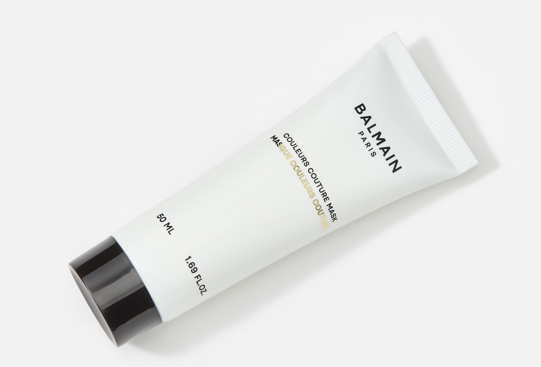 Balmain Paris Nourishing Mask for colored hair Couleurs Couture