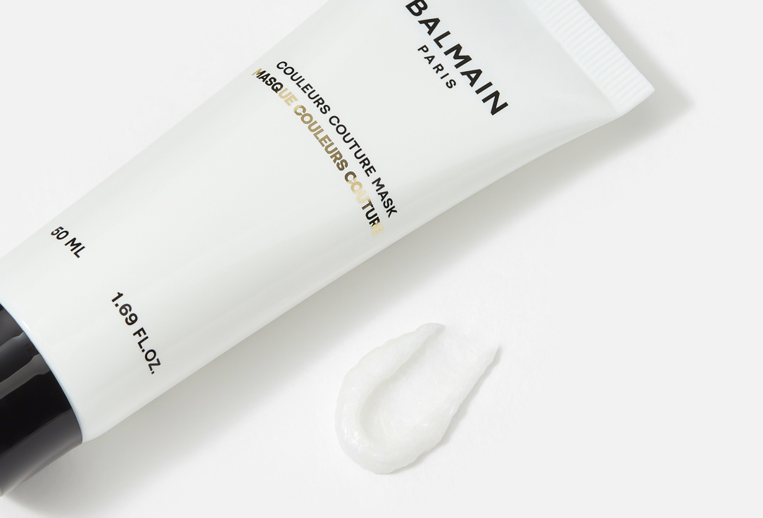 Balmain Paris Nourishing Mask for colored hair Couleurs Couture