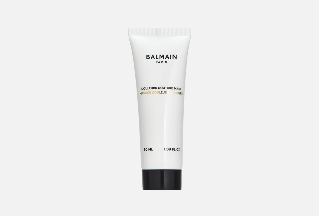 Balmain Paris Nourishing Mask for colored hair Couleurs Couture