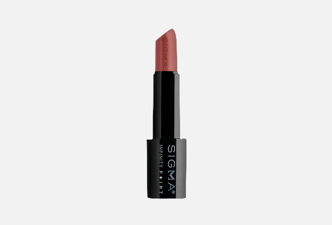 SIGMA BEAUTY Satin Lipstick Infinity Point