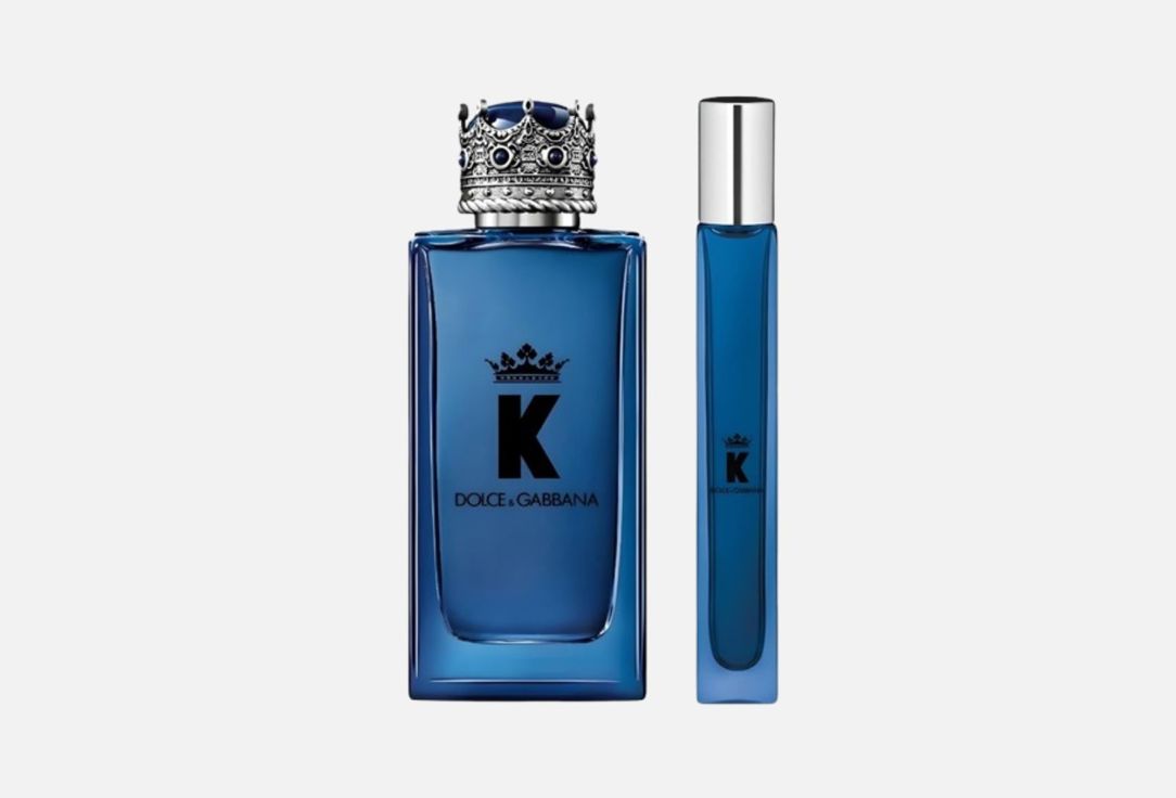 دولتشي آند غابانا مجموعة ماء عطر كيه 2 قطعة دولتشي آند غابانا مجموعة ماء عطر كيه