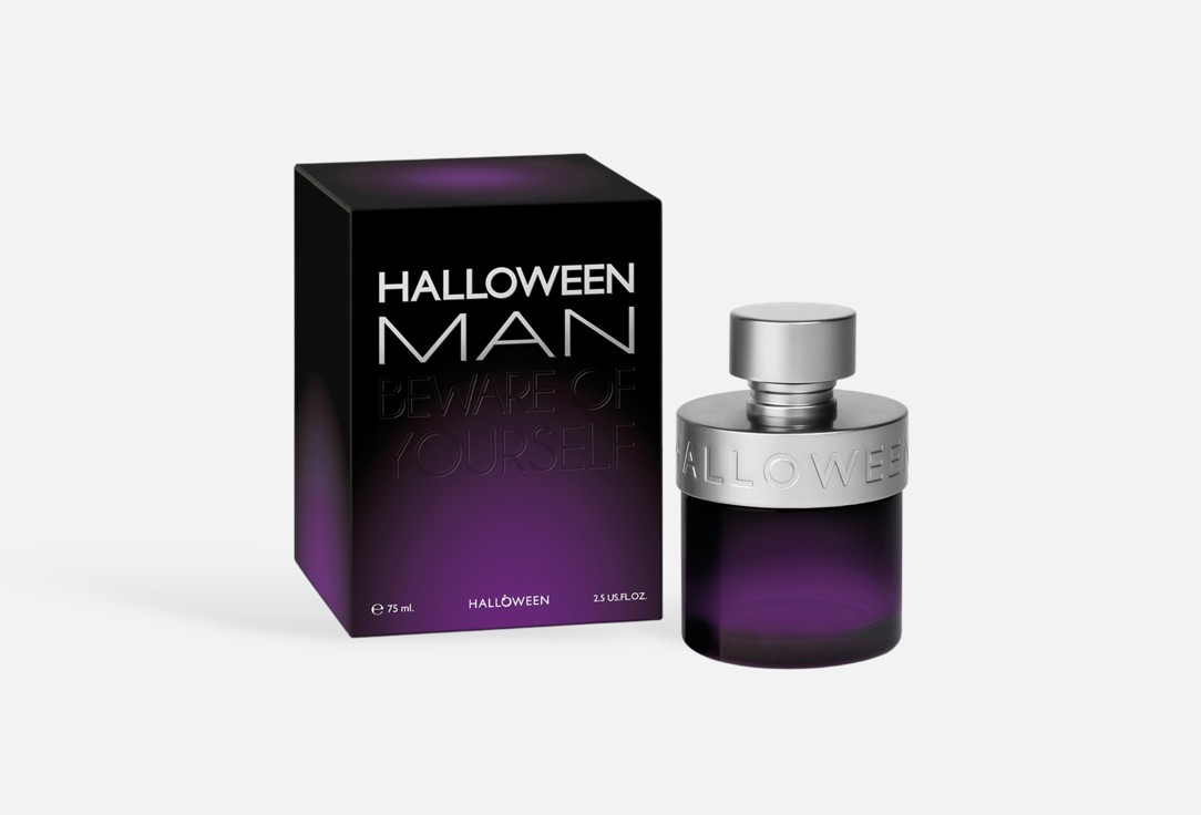 Halloween Eau de toilette HALLLOWEEN MAN 75 ml Halloween Eau de toilette HALLLOWEEN MAN