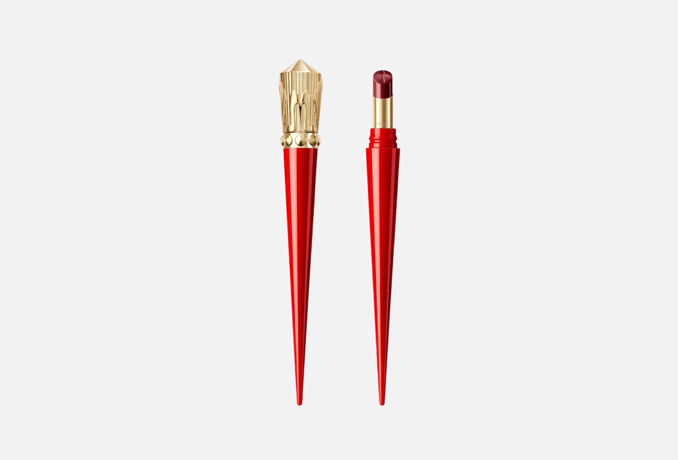 Rouge stiletto glossy shine 2 418S, Bella vino