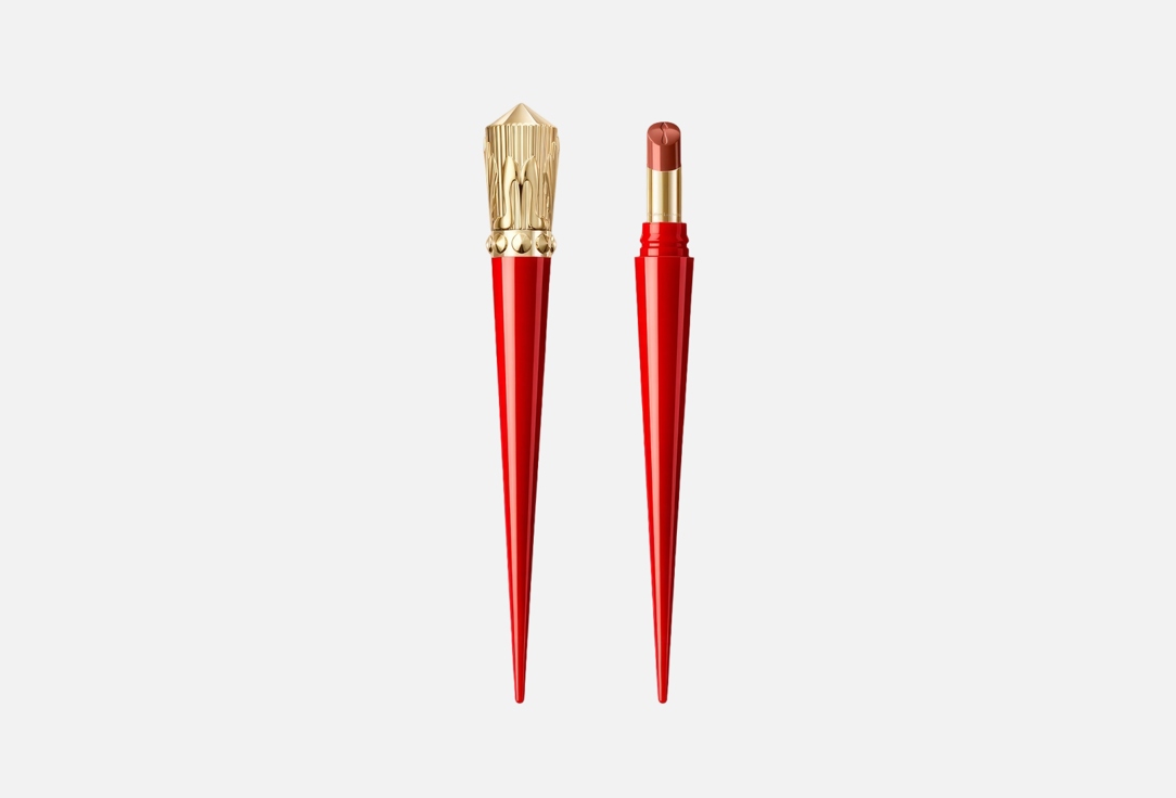 Christian Louboutin Shine Lipstick Rouge stiletto glossy shine