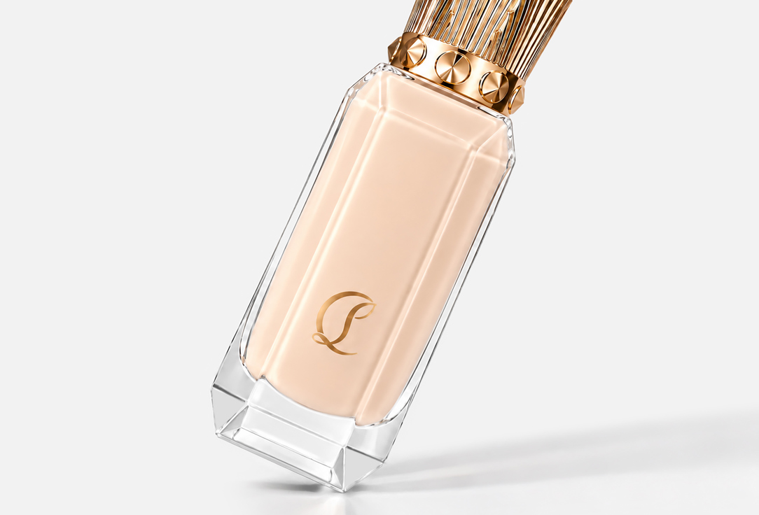 Christian Louboutin Fluide Foundation Teint fétiche le fluide