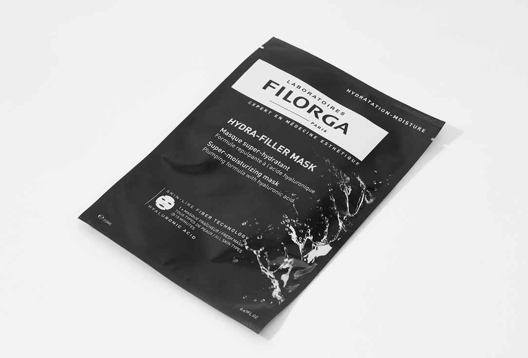 FILORGA Face Mask Hydra Filler 1 pcs FILORGA Face Mask Hydra Filler