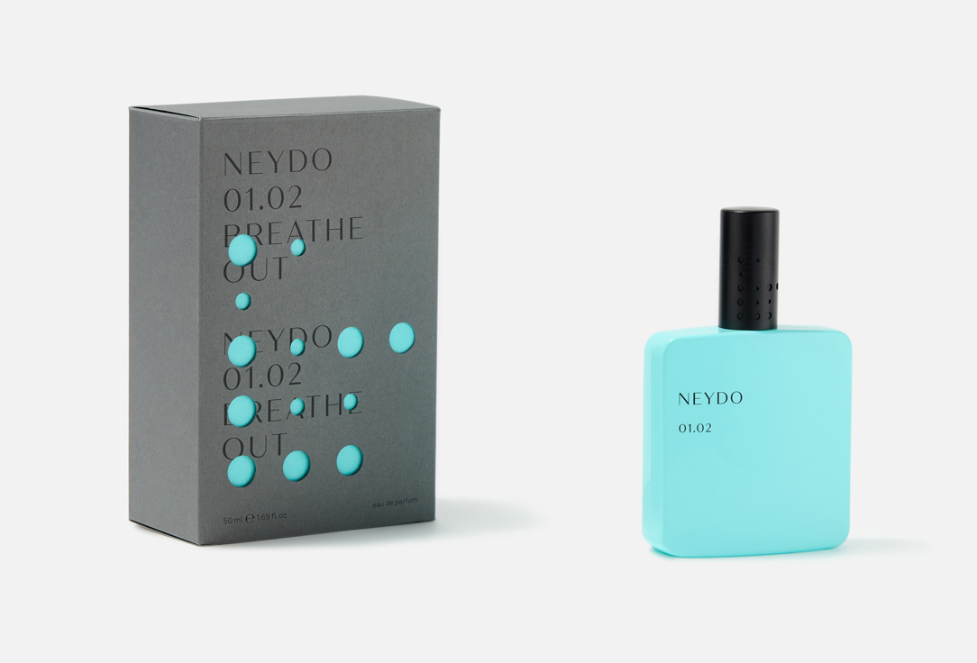 Neydo Eau de parfum BREATHE OUT 01.02 50 ml Neydo Eau de parfum BREATHE OUT 01.02