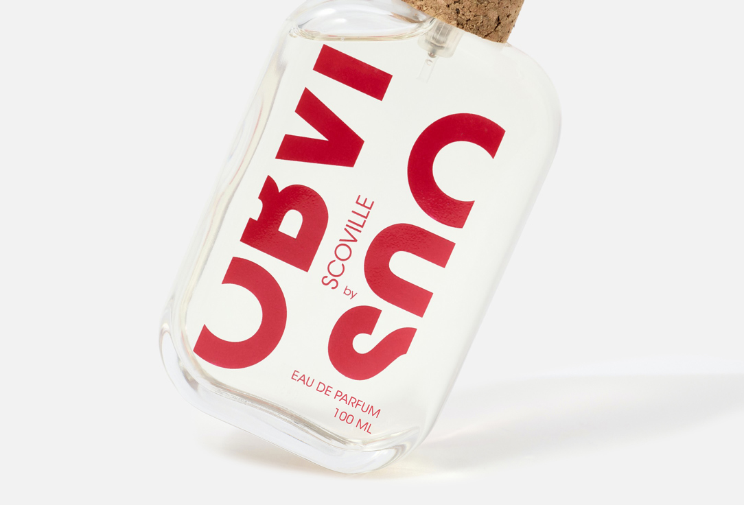 OBVIOUS Eau de Parfum Scoville