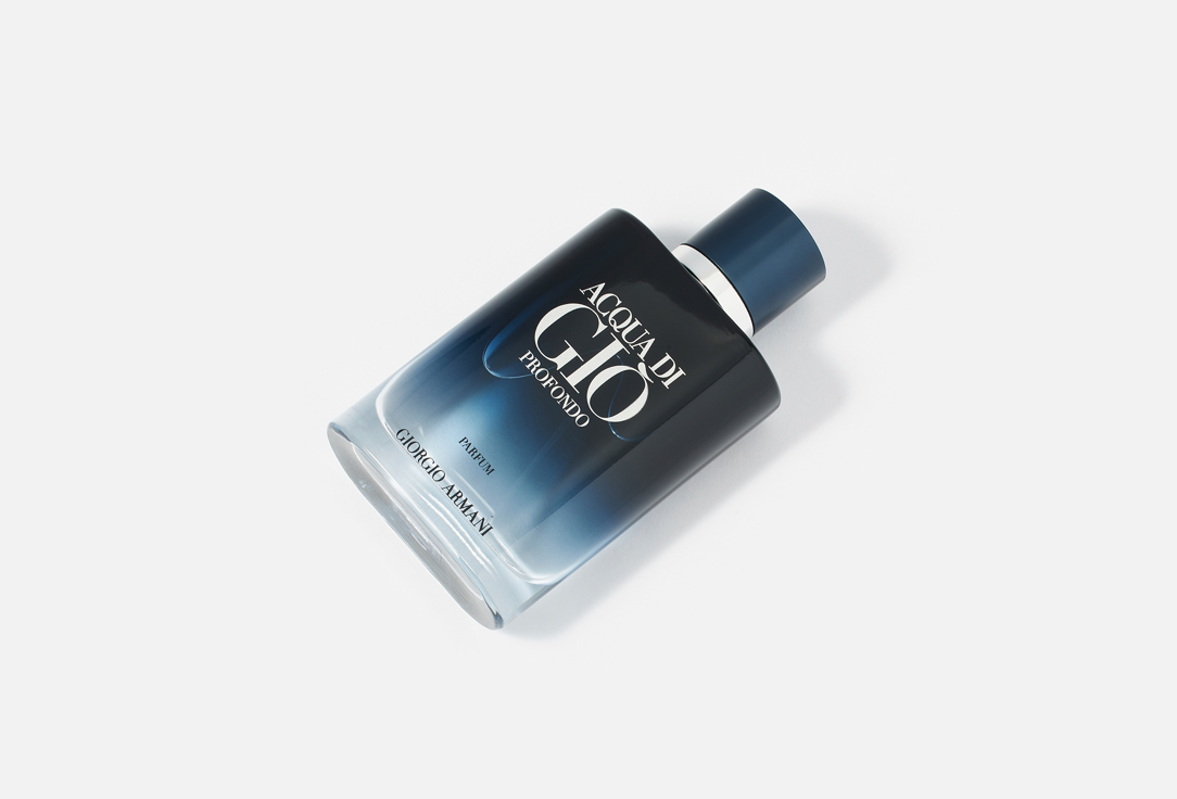 Armani Parfum Acqua di giò profondo 100 ml Armani Parfum Acqua di giò profondo