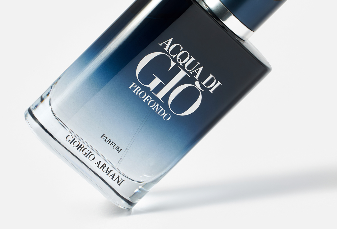 Armani Parfum Acqua di giò profondo 100 ml Armani Parfum Acqua di giò profondo