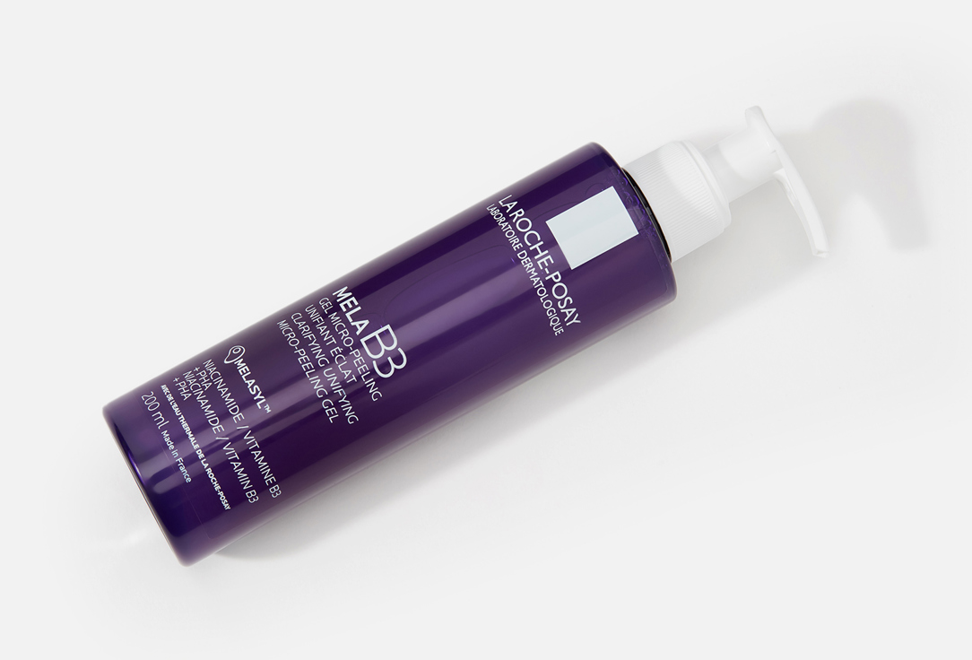 La Roche-Posay Anti-dark spots cleanser Mela B3