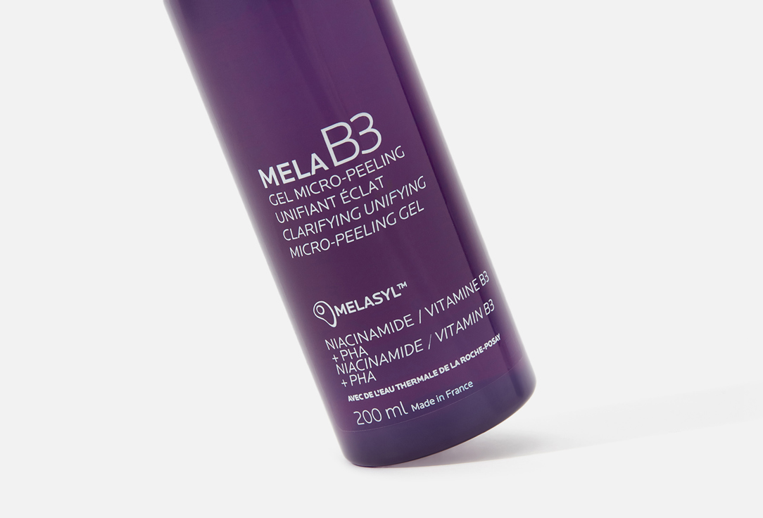 La Roche-Posay Anti-dark spots cleanser Mela B3