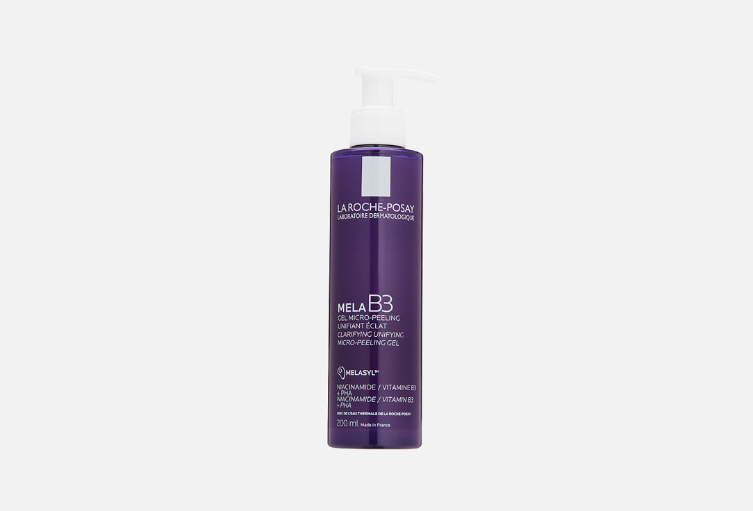 La Roche-Posay Anti-dark spots cleanser Mela B3