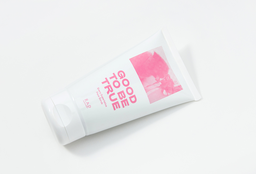 RAD SALICYLIC ACID FACE SCRUB every superlative facescrub