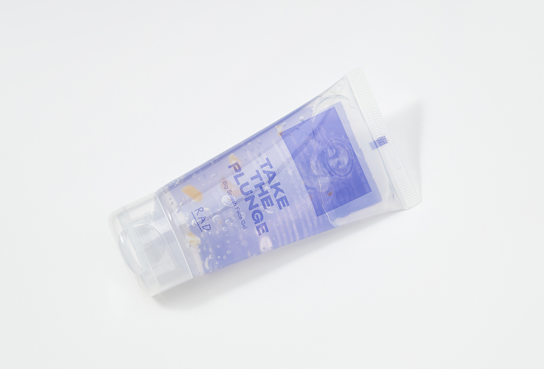 RAD LIGHT MOISTURIZING FACE GEL big splash face gel 50 ml RAD LIGHT MOISTURIZING FACE GEL big splash face gel