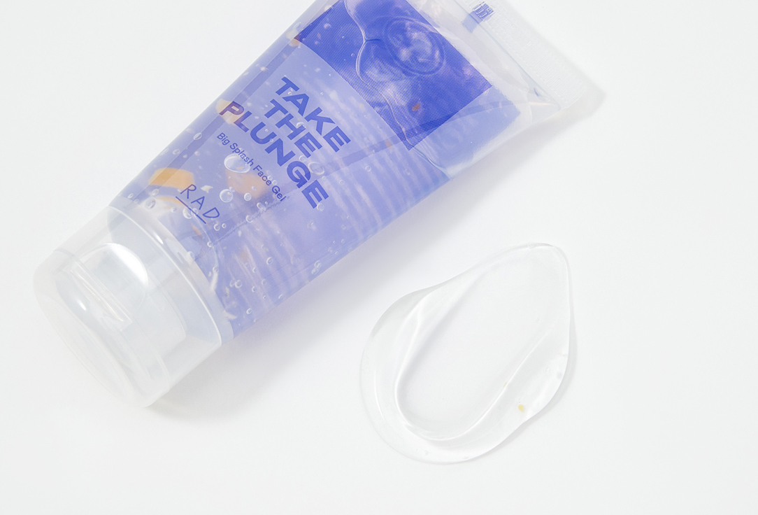 RAD LIGHT MOISTURIZING FACE GEL big splash face gel 50 ml RAD LIGHT MOISTURIZING FACE GEL big splash face gel