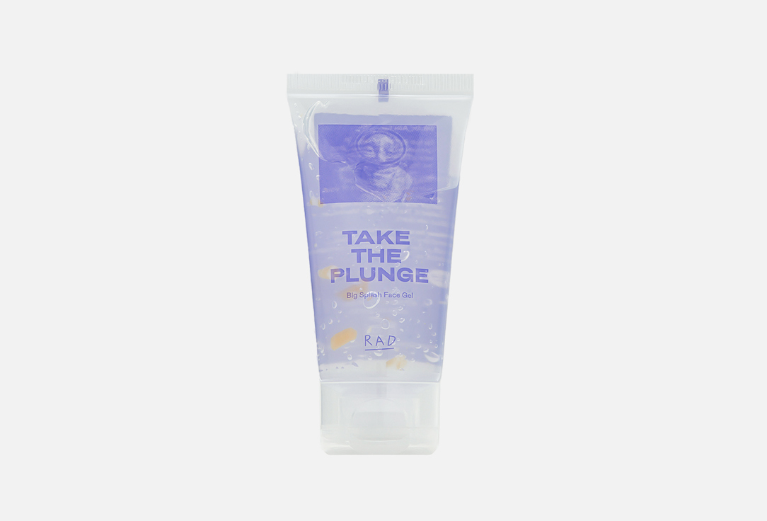 RAD LIGHT MOISTURIZING FACE GEL big splash face gel 50 ml RAD LIGHT MOISTURIZING FACE GEL big splash face gel