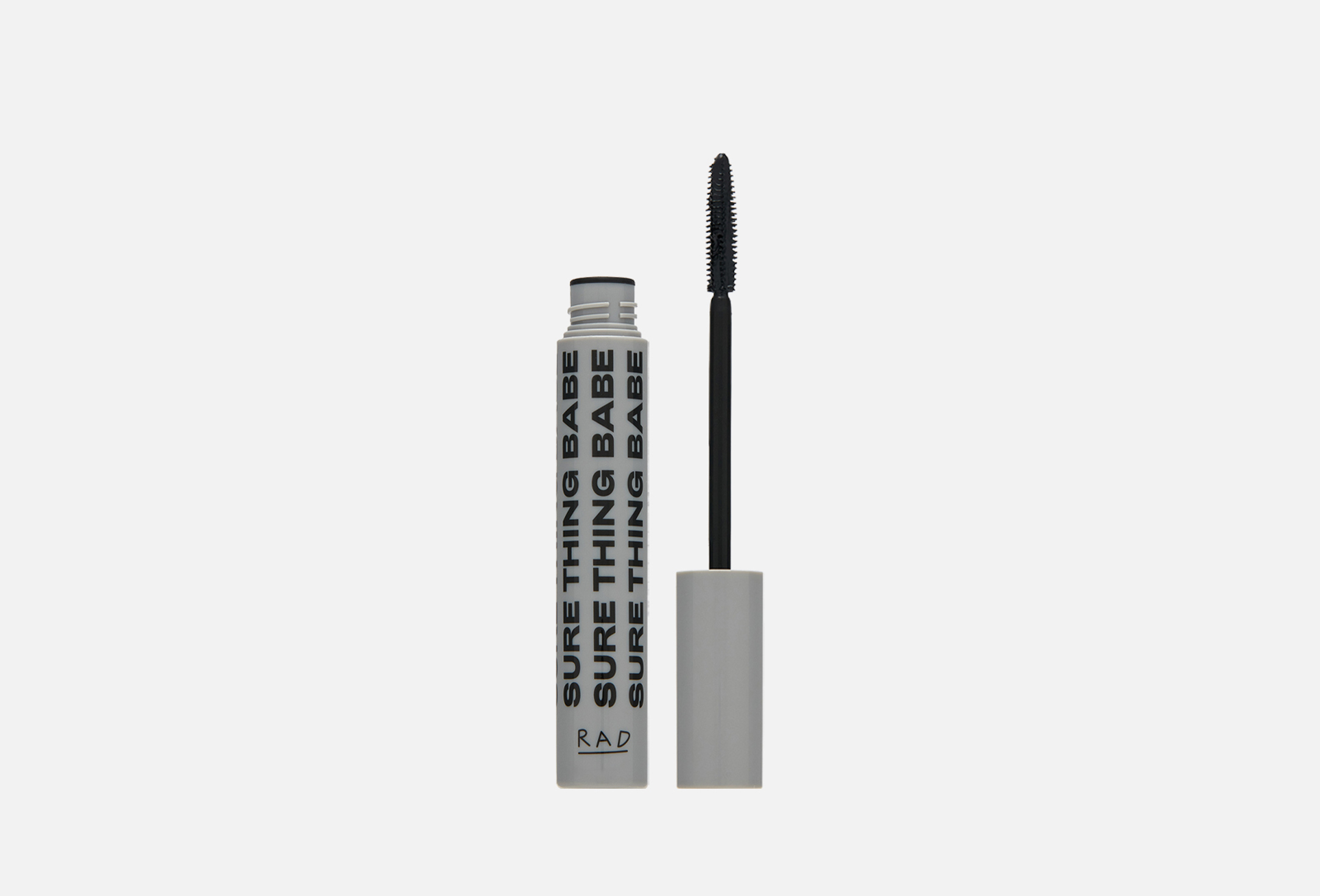 curly mascara 9 007, Black