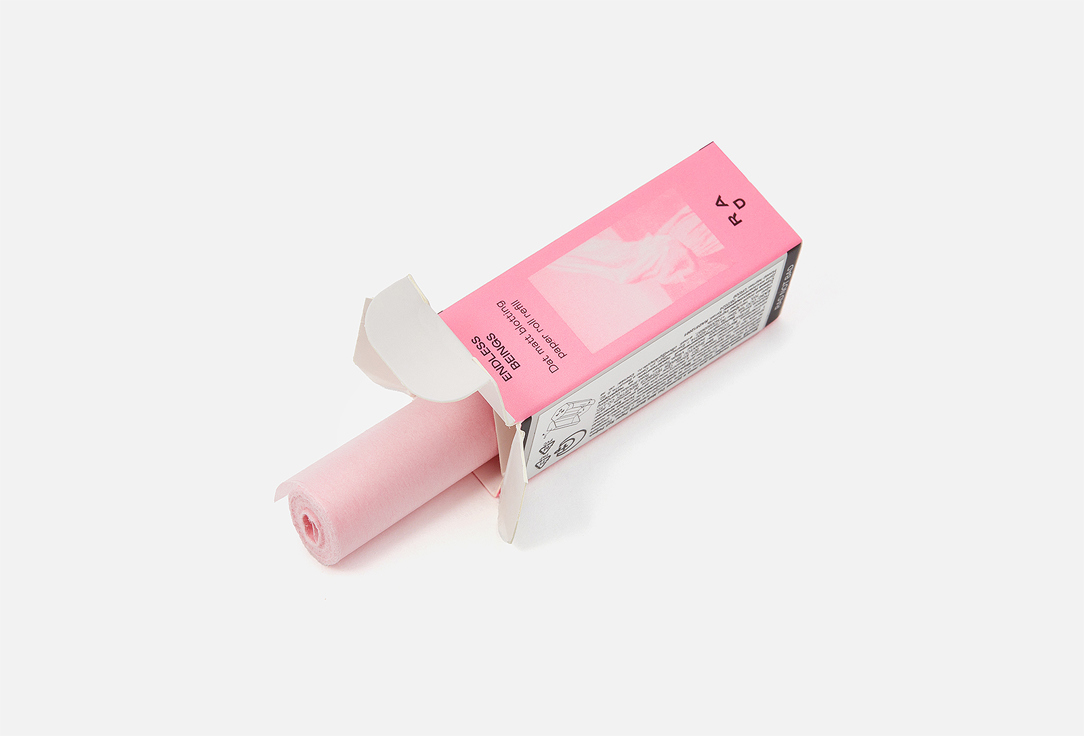RAD Mattifying Face blotting paper roll refill Dat Matt Blotting Paper Roll