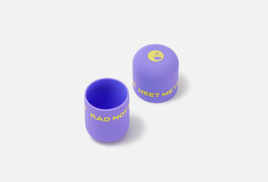 RAD Силиконовый кейс для спонжей I Rest My Make-Up Sponge Case