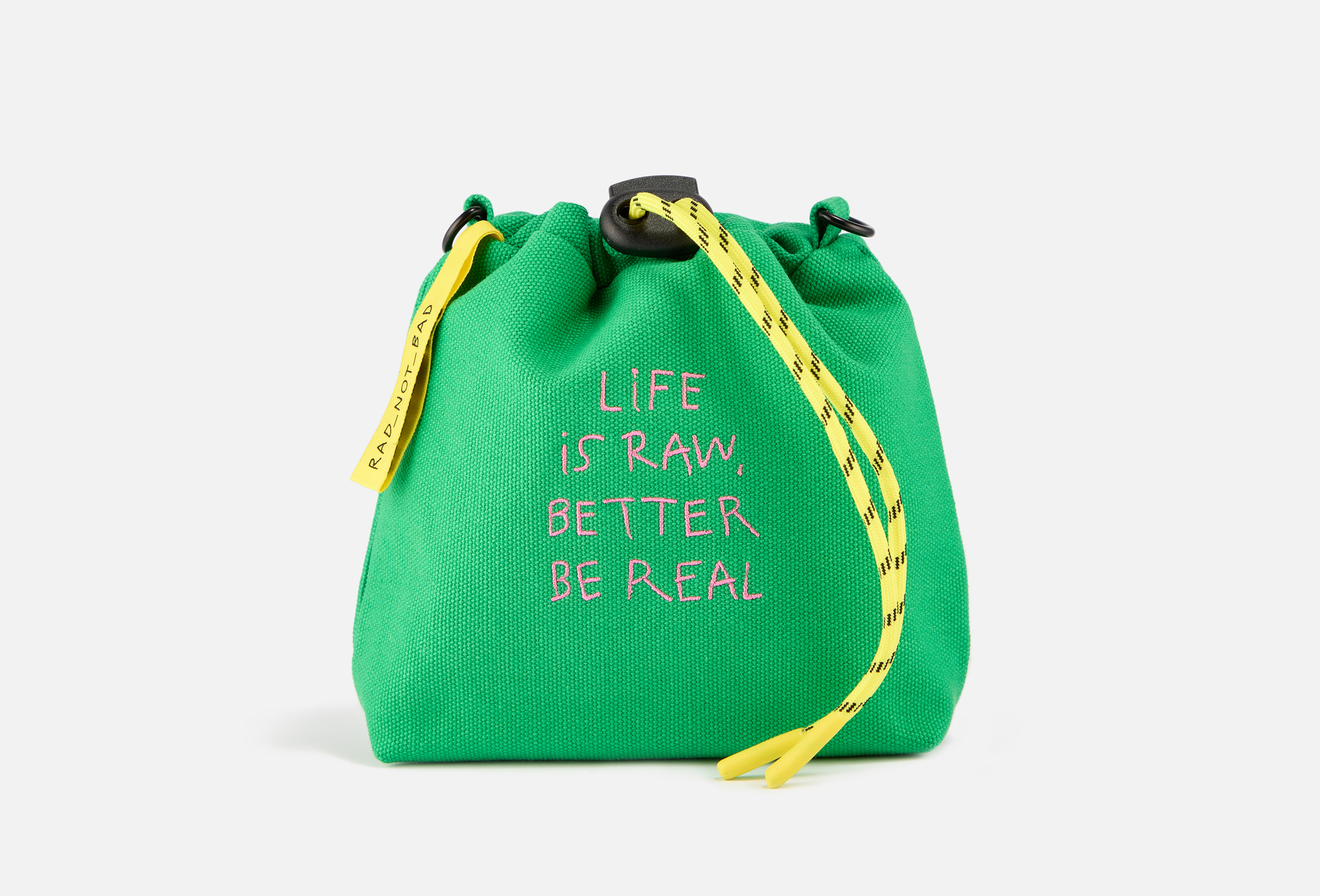 Research Says It’s a Bag 1 001, Green