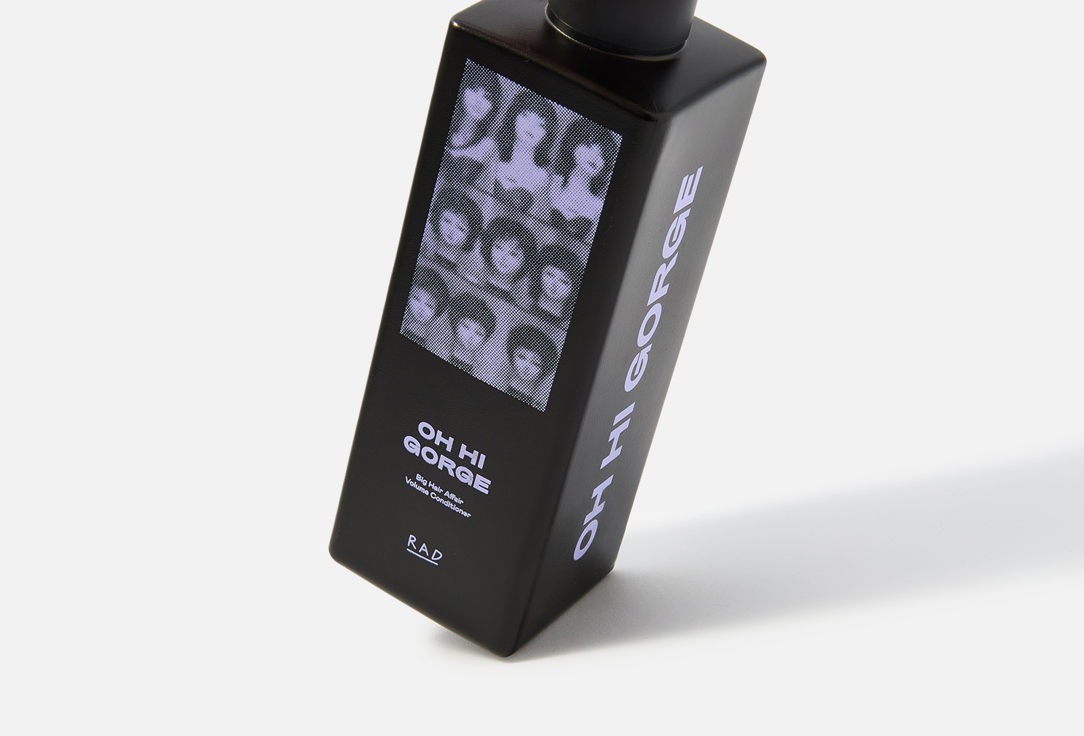 RAD CONDITIONER FOR HAIR VOLUME big hair affair volume 250 ml RAD CONDITIONER FOR HAIR VOLUME big hair affair volume