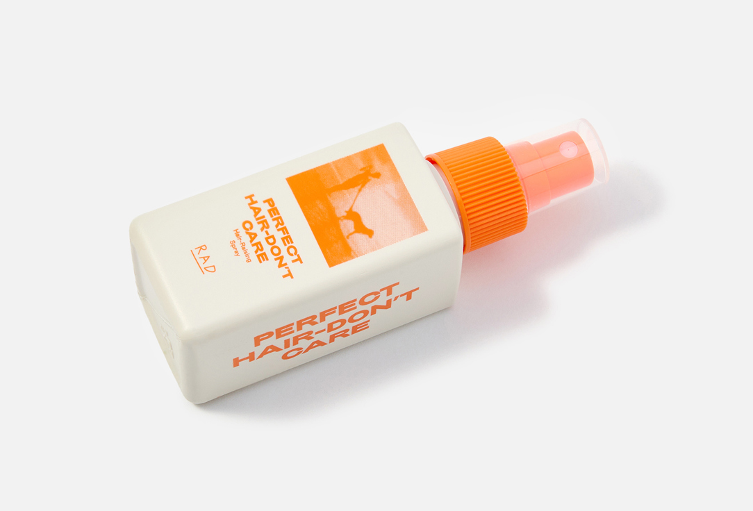 RAD MOISTURIZING NON-REMOVABLE HAIR SPRAY hair-raising 100 ml RAD MOISTURIZING NON-REMOVABLE HAIR SPRAY hair-raising