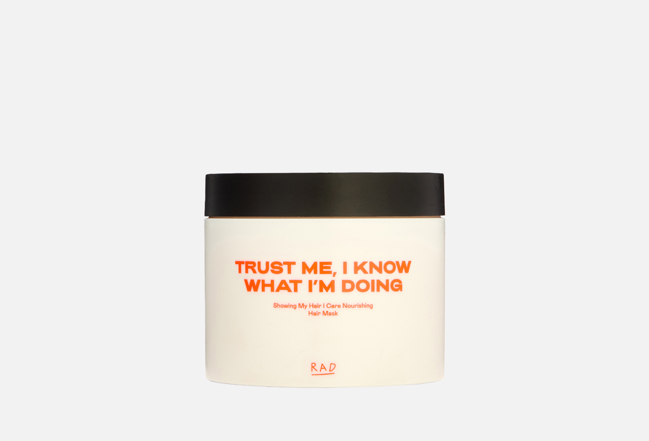 showing my hair i care nourishing 250