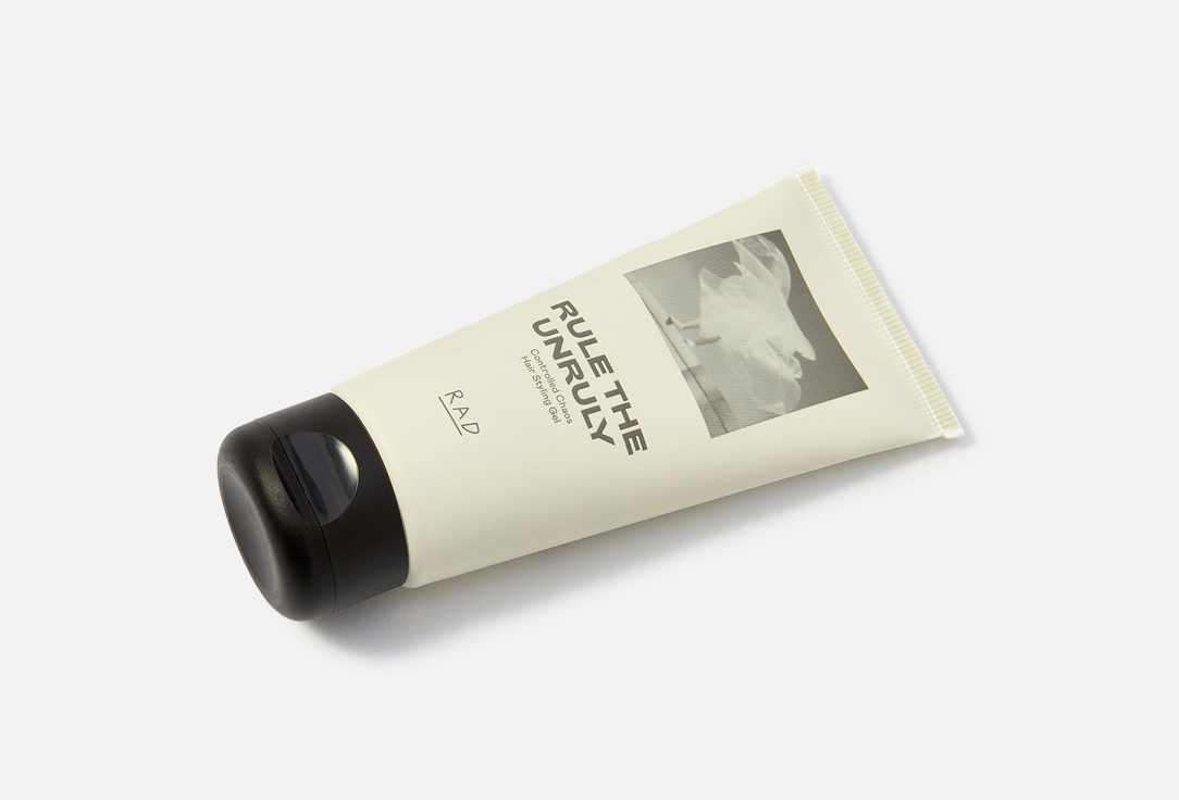 RAD HAIR STYLING GEL controlled chaos 60 g RAD HAIR STYLING GEL controlled chaos