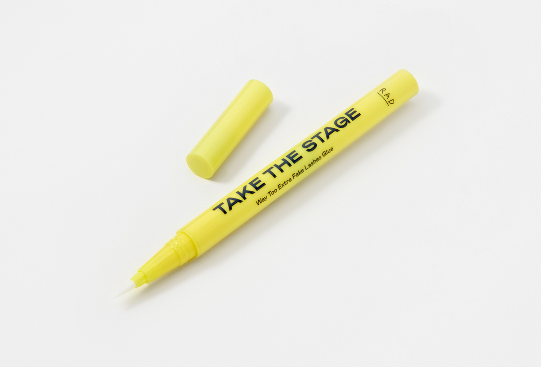 RAD Glue for false eyelashes Way Too Extra