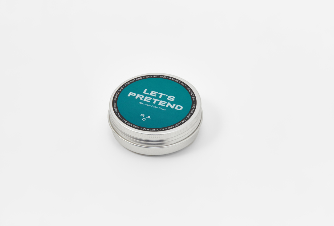 RAD Dyeing Hair Paste Wow Hair Color Paste