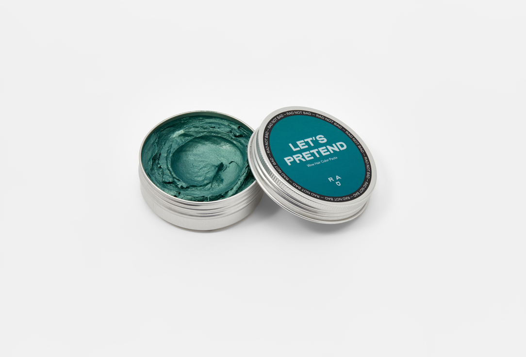 RAD Dyeing Hair Paste Wow Hair Color Paste