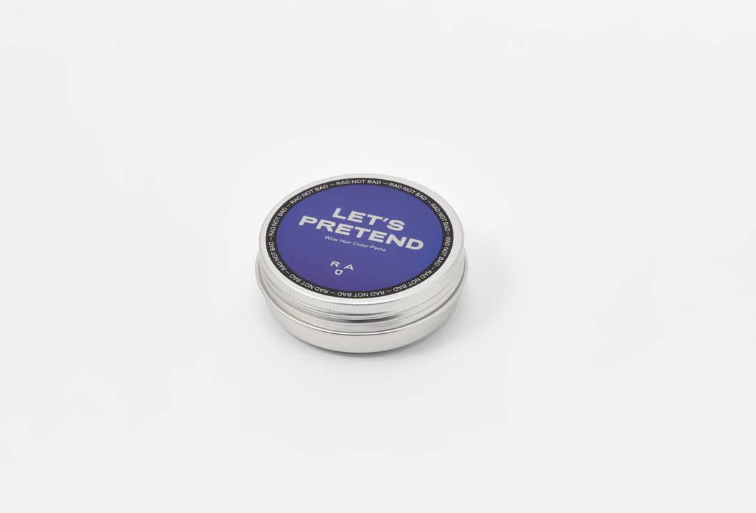 RAD Dyeing Hair Paste Wow Hair Color Paste