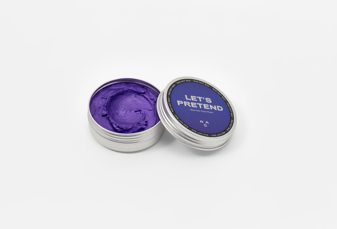 RAD Dyeing Hair Paste Wow Hair Color Paste