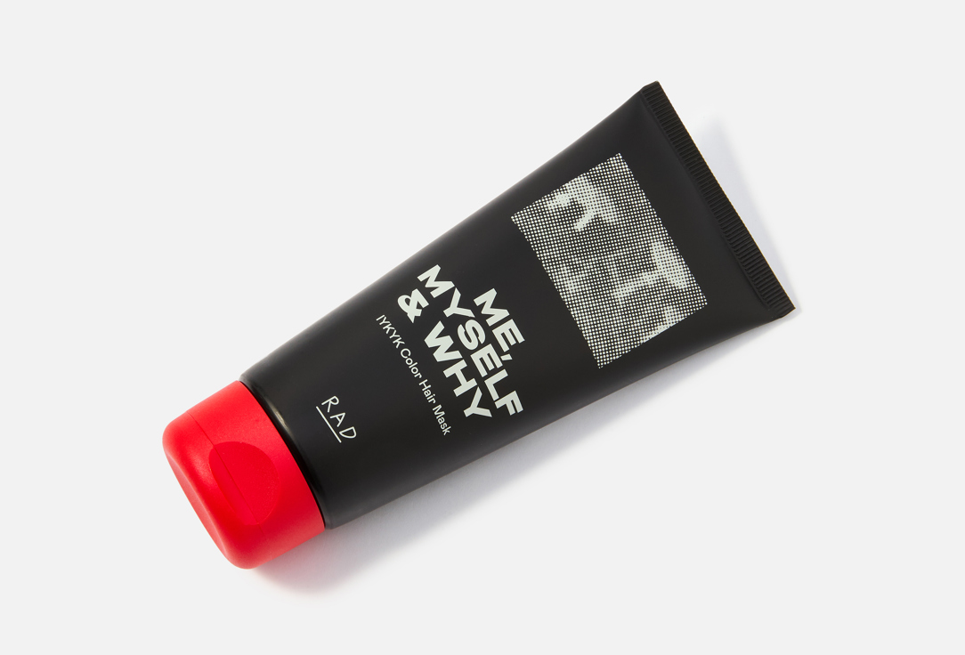 RAD Окрашивающая маска для волос IYKYK Color