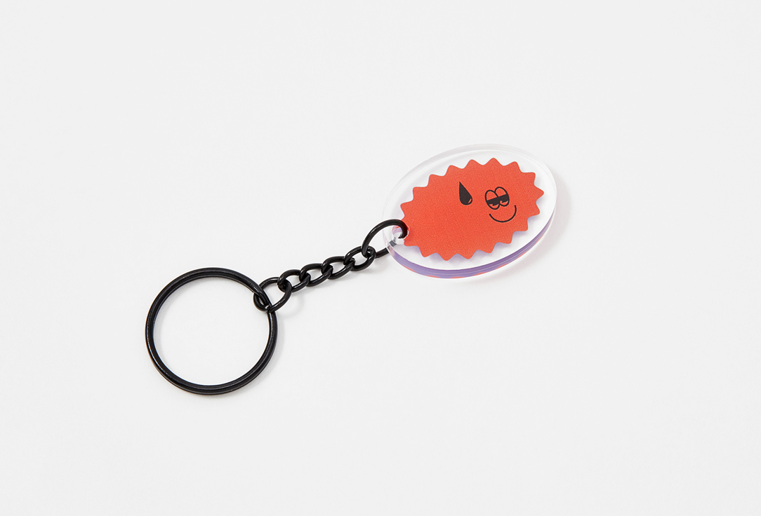 RAD KEYCHAIN can't lose keychain
