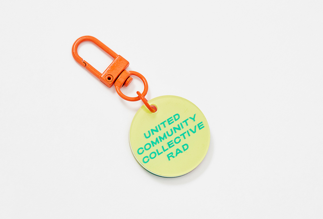 RAD KEYCHAIN can't lose keychain