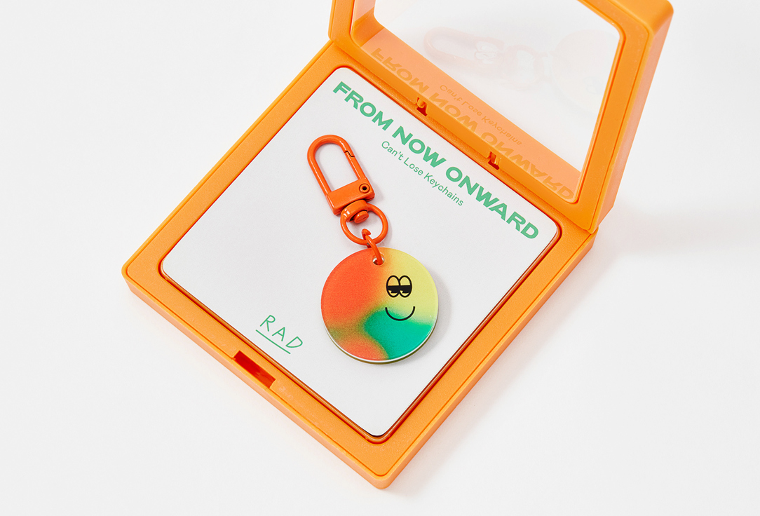 RAD KEYCHAIN can't lose keychain