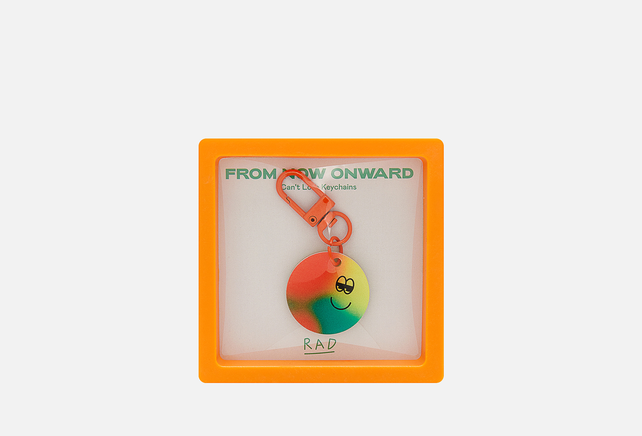 can't lose keychain  1 
