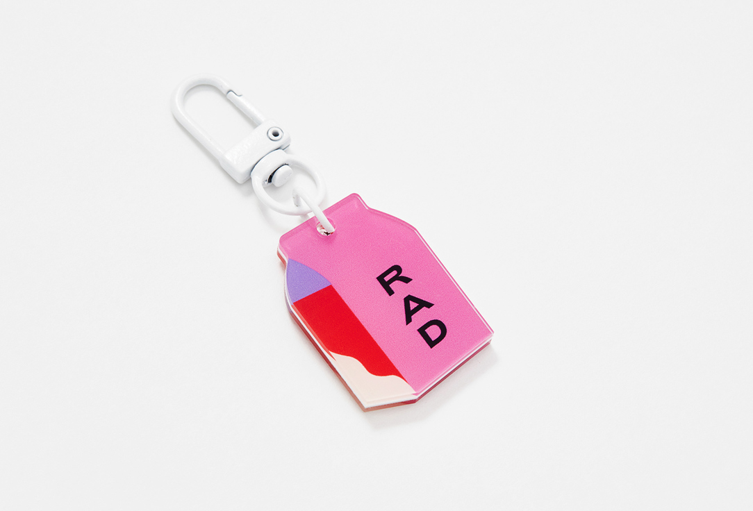 RAD KEYCHAIN can't lose keychain