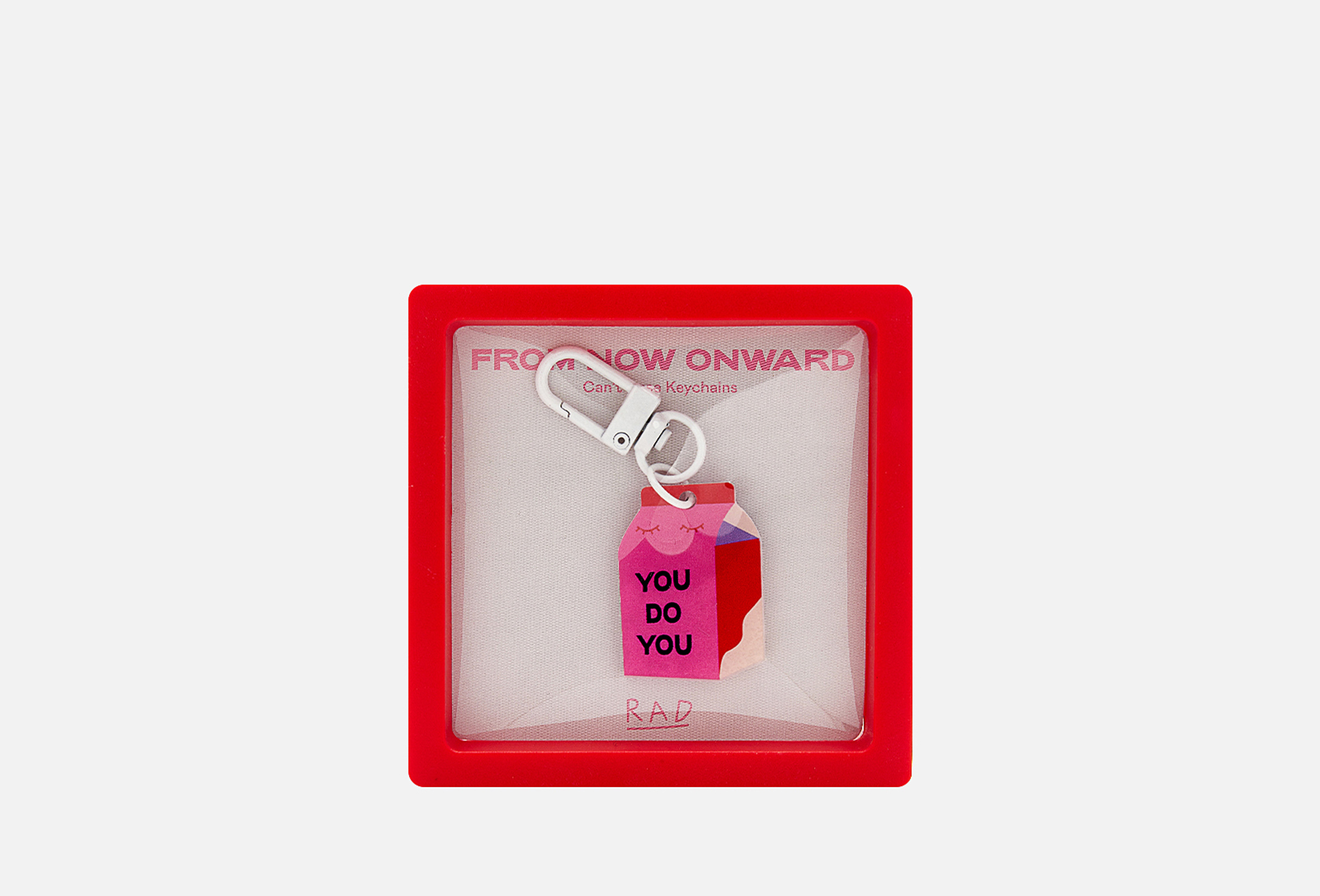can't lose keychain 1