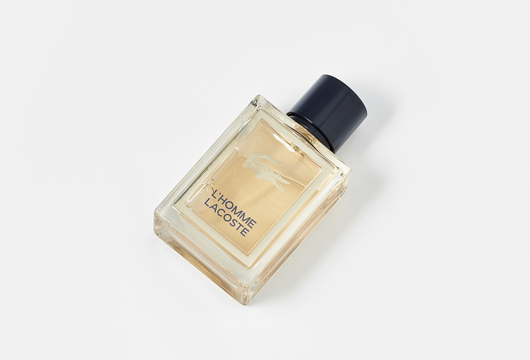 Lacoste Eau de Toilette L'HOMME 50 ml Lacoste Eau de Toilette L'HOMME