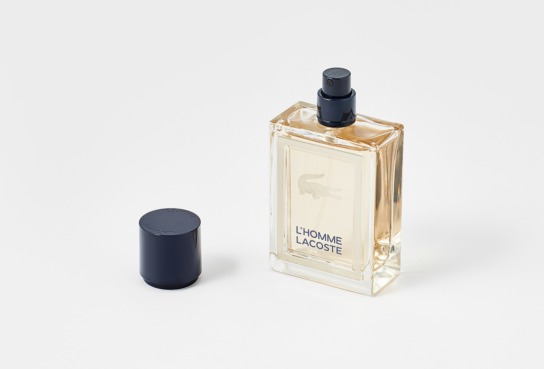 Lacoste Eau de Toilette L'HOMME 50 ml Lacoste Eau de Toilette L'HOMME