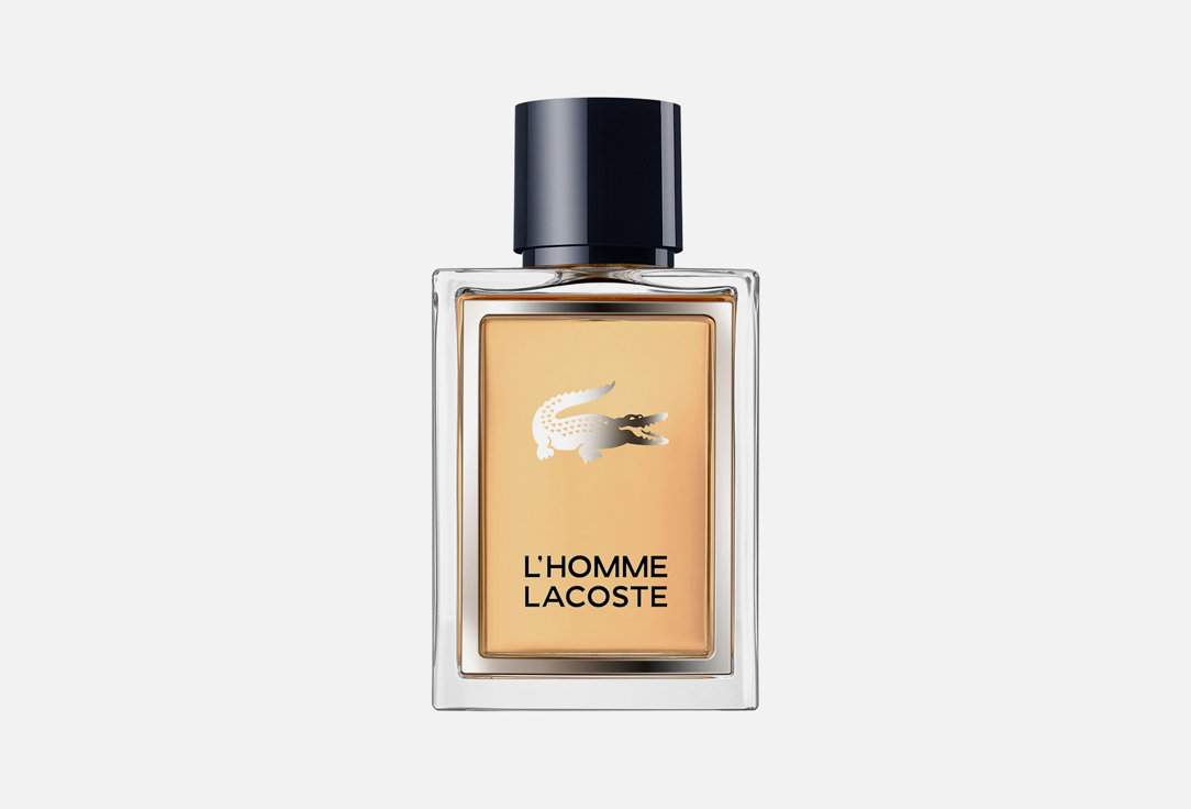Lacoste Eau de Toilette L'HOMME 50 ml Lacoste Eau de Toilette L'HOMME