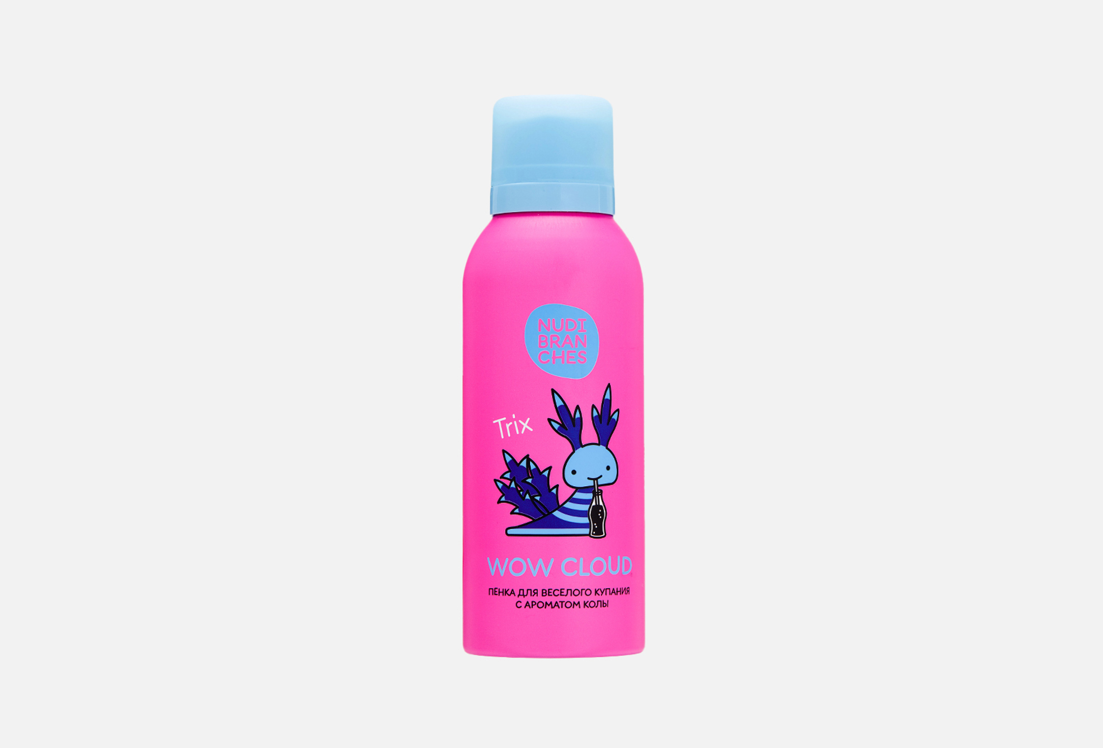Wow cloud! Cola flavor  150 