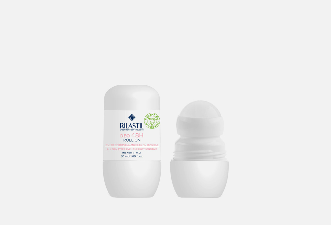 Rilastil ROLL ON DEODORANT DEO 48H