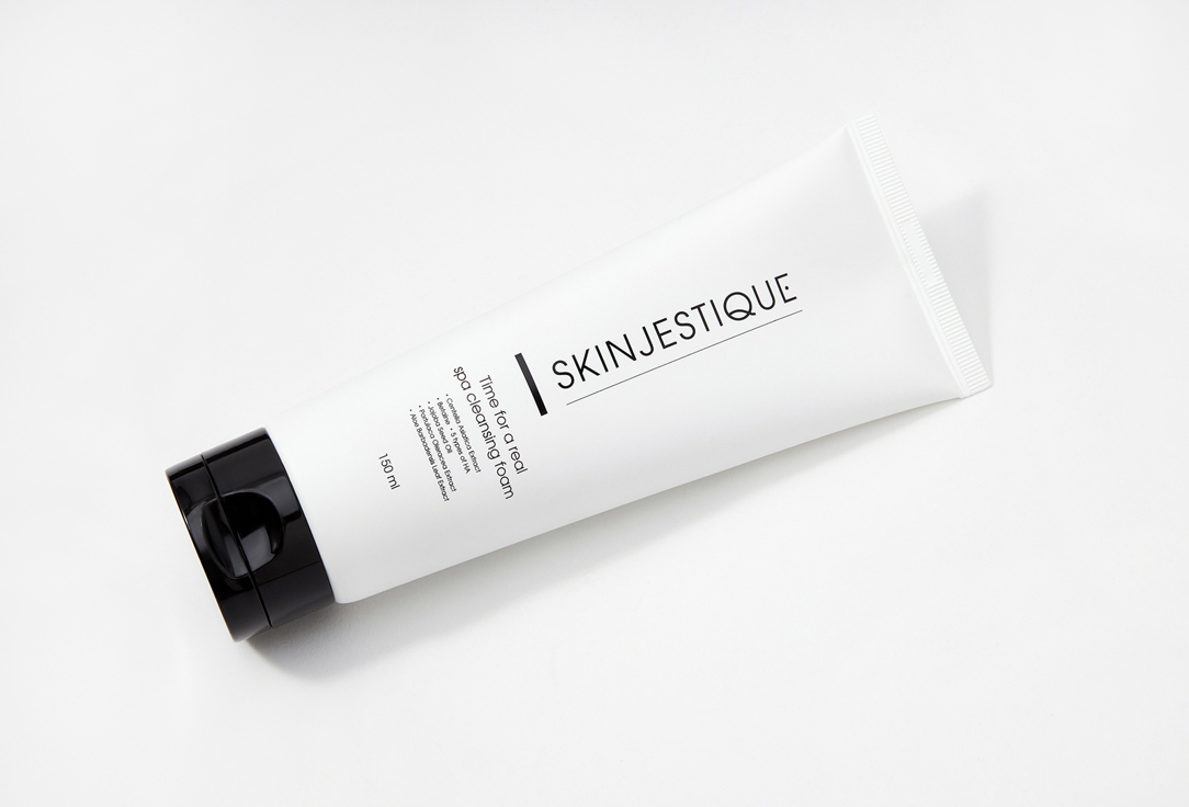Skinjestique Face cleansing foam Time for a real spa