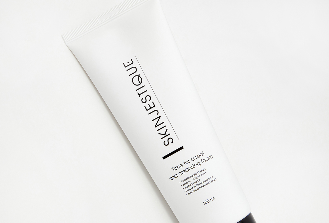 Skinjestique Face cleansing foam Time for a real spa